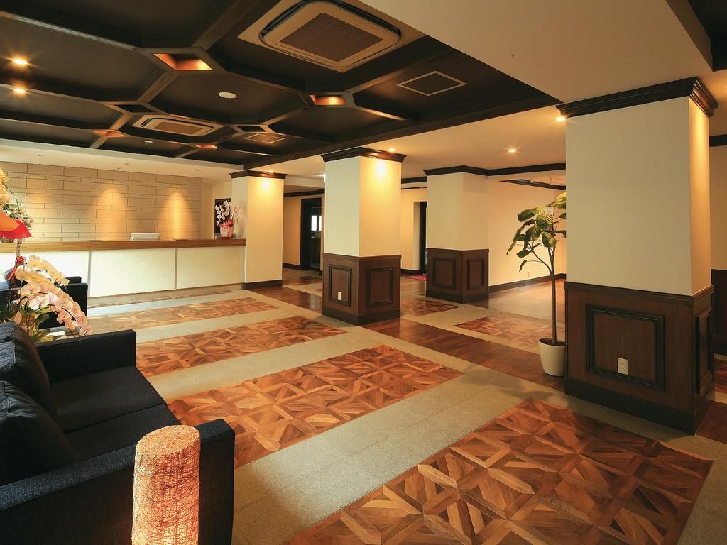 Nikko Station Hotel Classic Luaran gambar